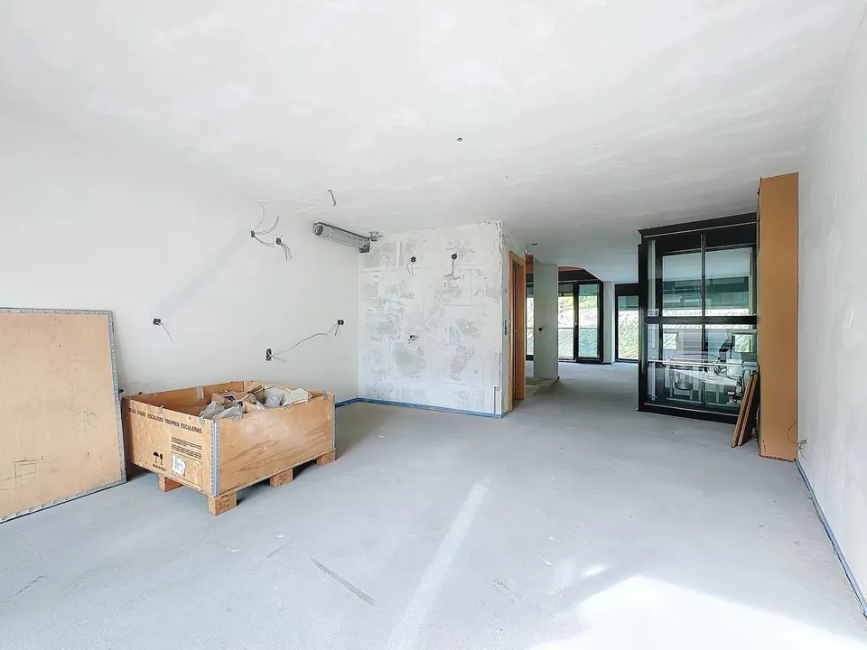 Luxury Triplex in Attic - Minergie Label