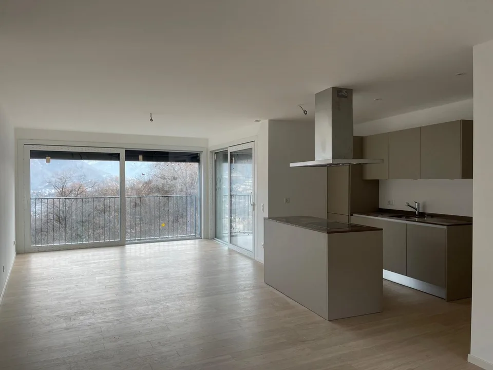 OTTIMO INVESIMENTO AMPIO 3.5 LOCALI CON AMPIA TERRAZZA E GIARDINO