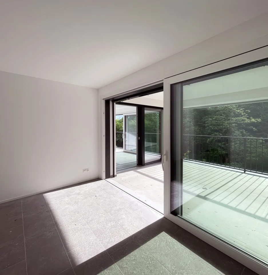 Hervorragendes Investment: Geräumige 3.5-Zimmer-Wohnung mit großer Terrasse und Garten