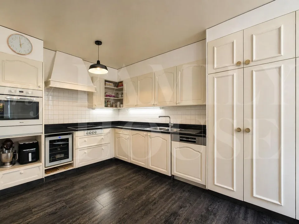 Très bel appartement situé au coeur du hameau de Villette