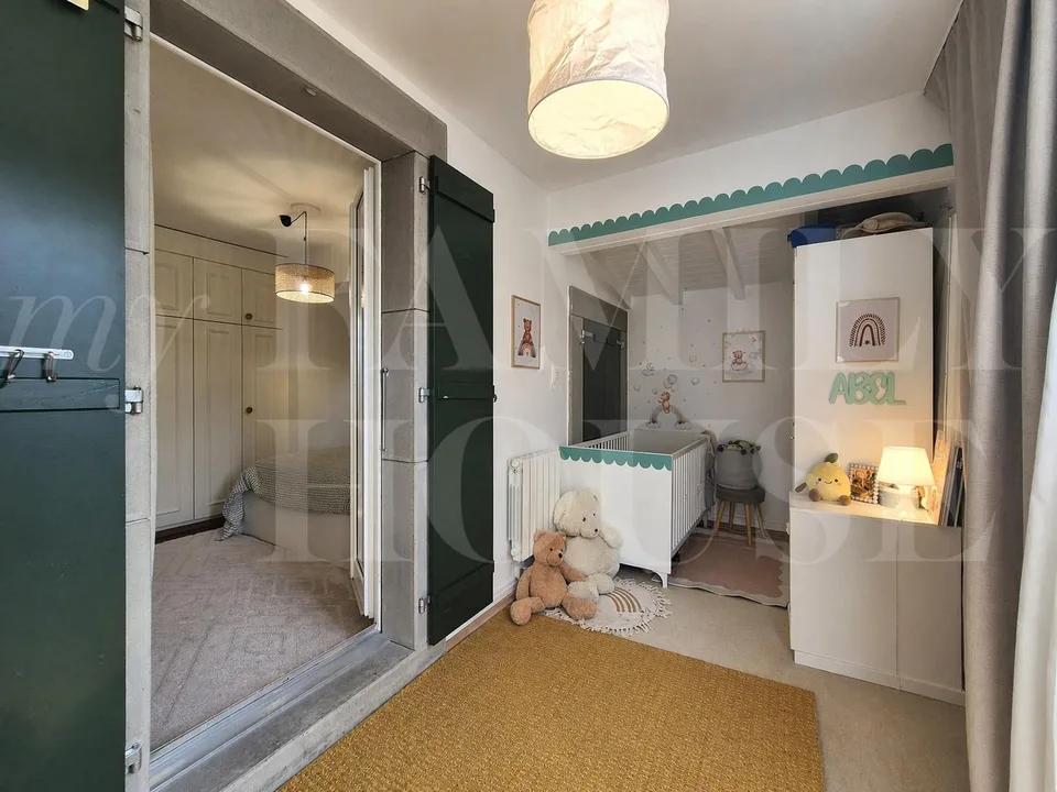 Bellissimo appartamento situato nel cuore del borgo di Villette – foto 7 di 9
