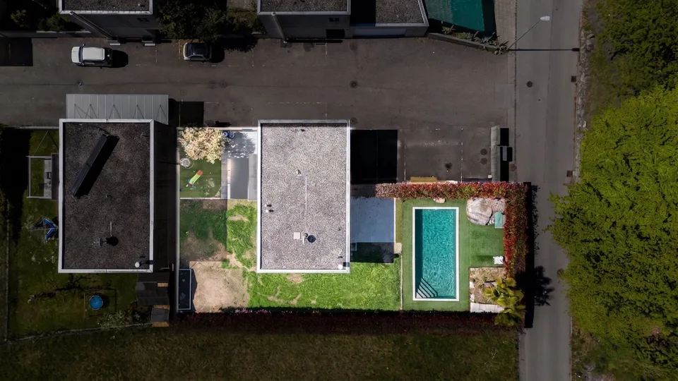 Wunderschönes Haus mit 5,5 Zimmern und Pool in Brione sopra Minusio