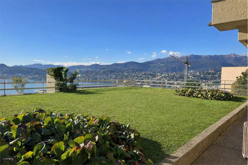 Appartement mit Seeblick und Garten – Foto 10 von 11