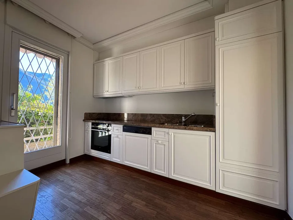Appartement mit Seeblick und Garten – Foto 6 von 11