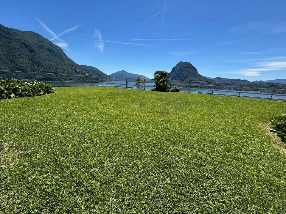 Appartement mit Seeblick und Garten – Foto 11 von 11