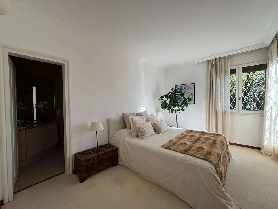 Appartement mit Seeblick und Garten – Foto 8 von 11