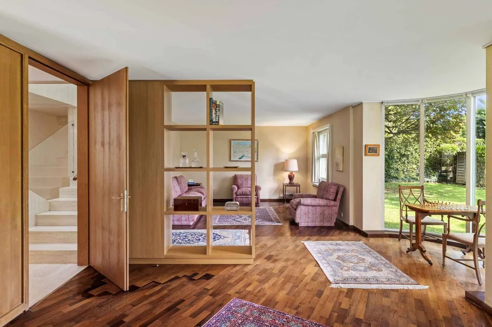 Proprietà eccezionale nel prestigioso Hameau de Villette