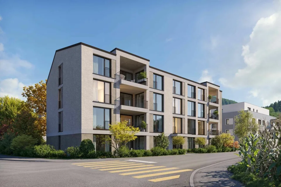 Gartenwohnungen mit privatem Aussenraum in Killwangen