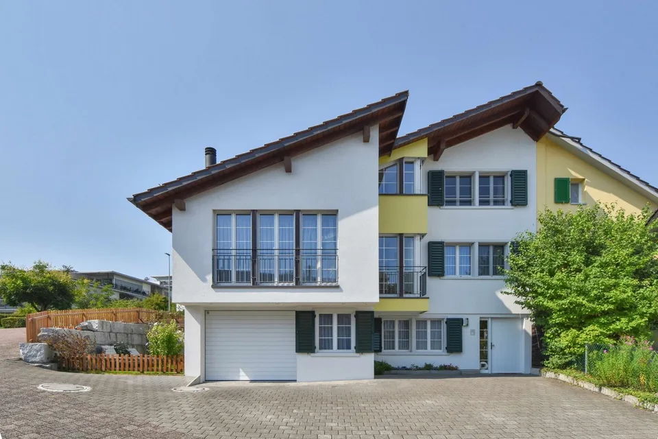 Schmuckes Einfamilienhaus in Landhausstil
