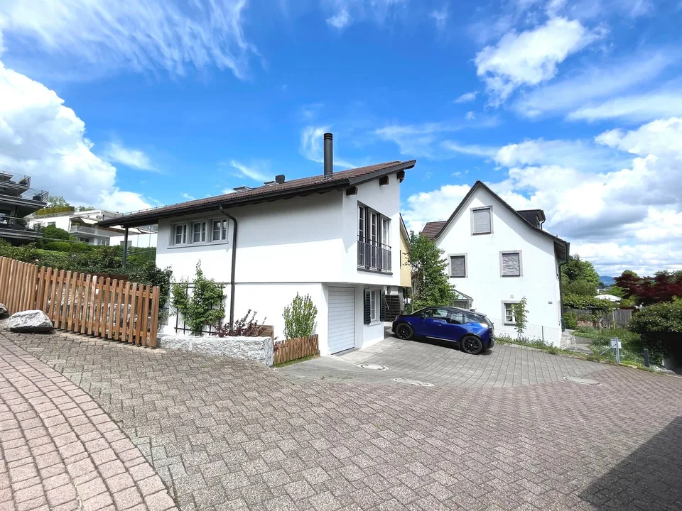 Schmuckes Einfamilienhaus in Landhausstil