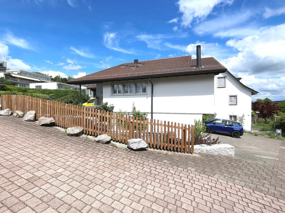 Schmuckes Einfamilienhaus in Landhausstil