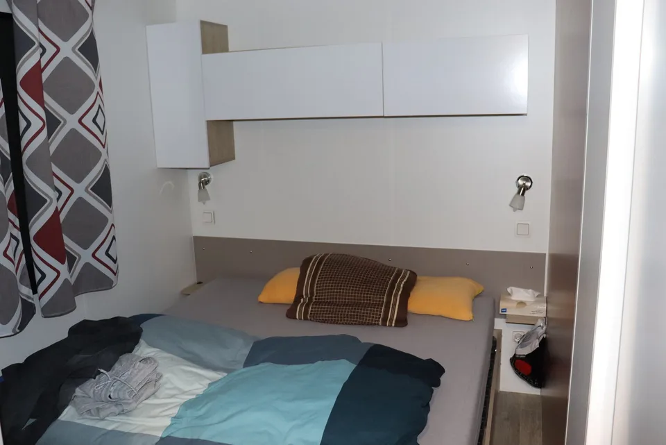 Casa da campeggio a Raron - nuova e completamente attrezzata