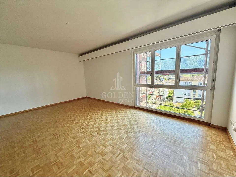 2.5 locali in palazzina completamente rinnovata