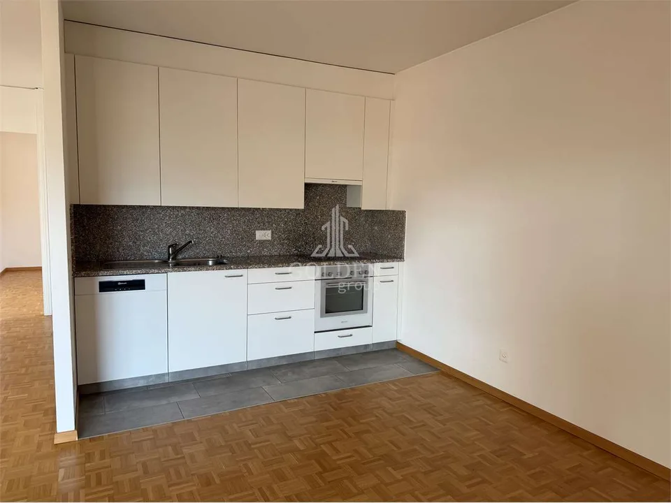 2.5 locali in palazzina completamente rinnovata