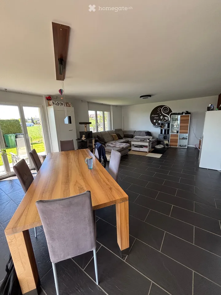 Habiter ensoleillé, calme et spacieux – maison unifamiliale 5½ pièces – photo 9 sur 26