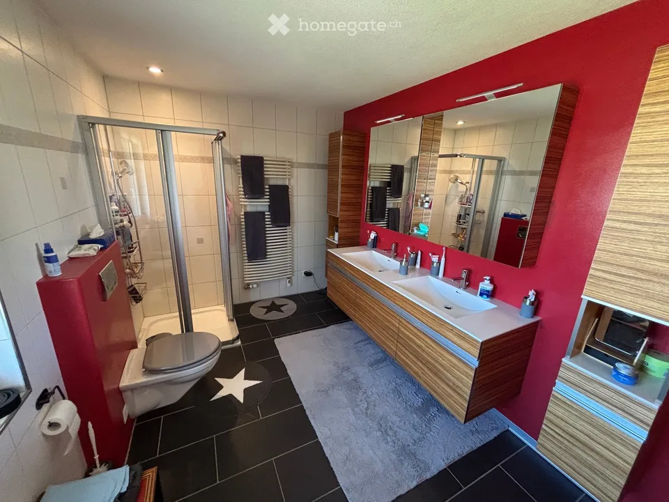 Habiter ensoleillé, calme et spacieux – maison unifamiliale 5½ pièces – photo 14 sur 26