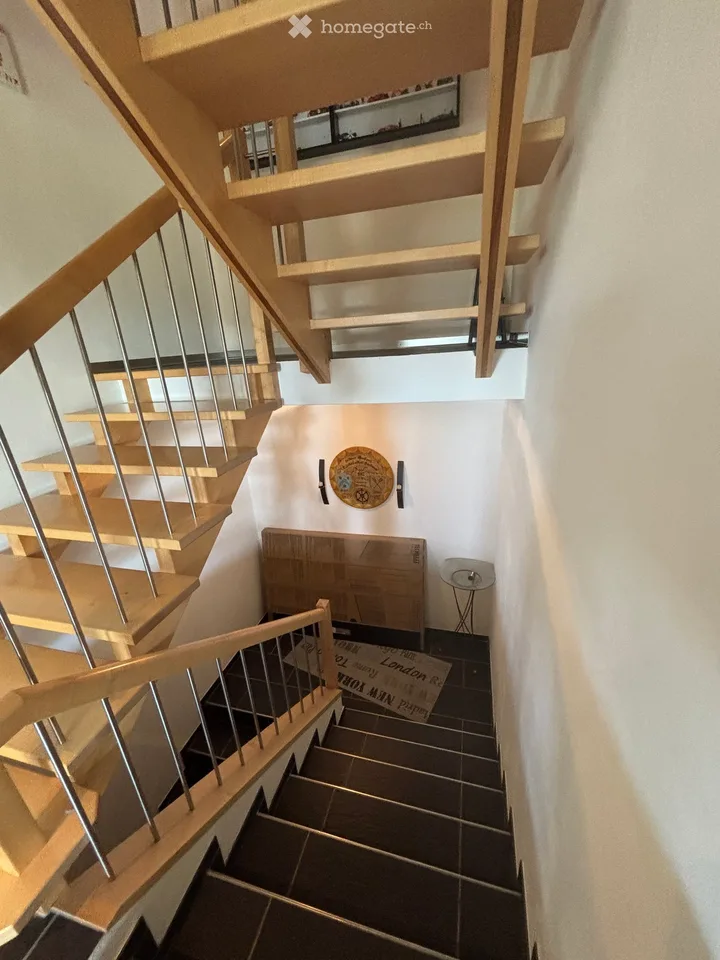 Habiter ensoleillé, calme et spacieux – maison unifamiliale 5½ pièces – photo 16 sur 26
