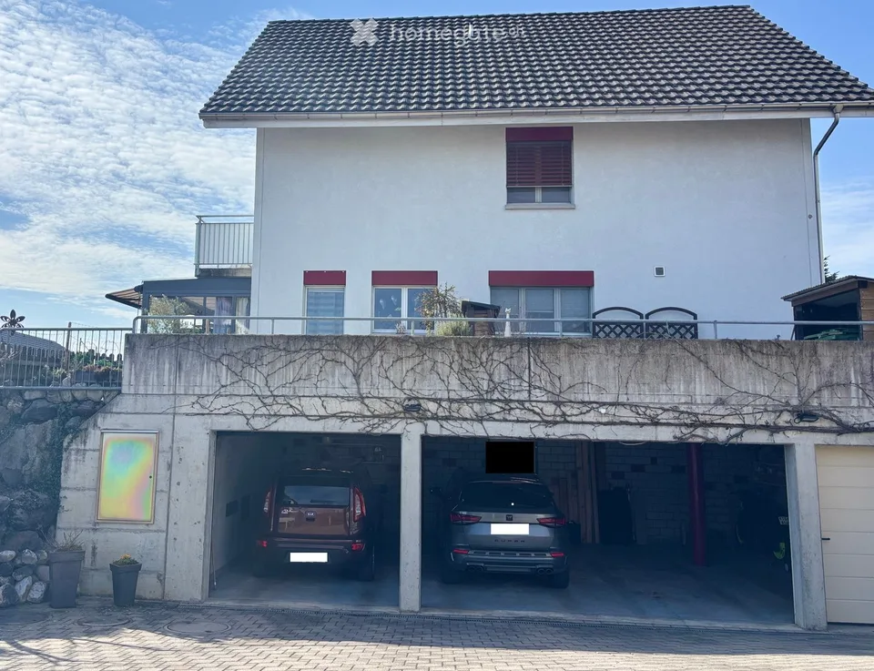 Maison jumelée de 5 ½ pièces dans un endroit ensoleillé et calme