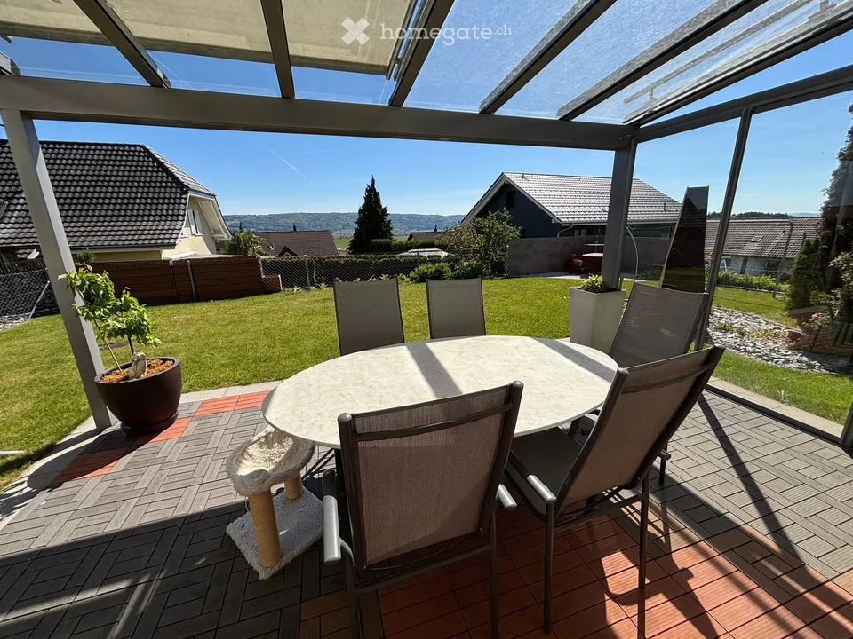 Habiter ensoleillé, calme et spacieux – maison unifamiliale 5½ pièces – photo 22 sur 26