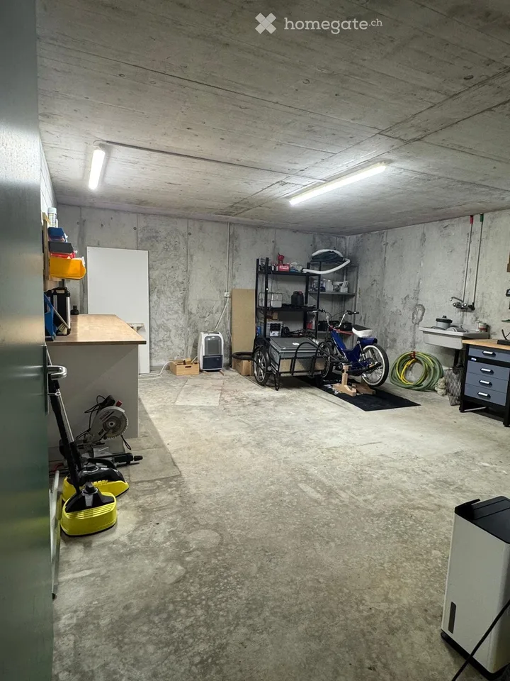 Habiter ensoleillé, calme et spacieux – maison unifamiliale 5½ pièces – photo 21 sur 26