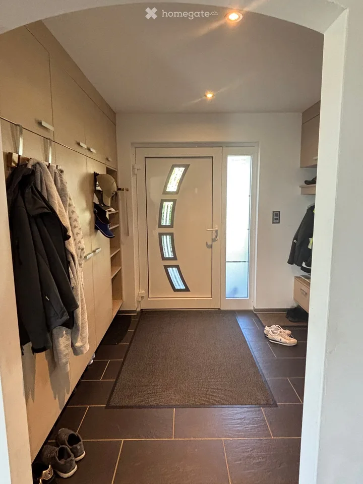 Maison jumelée de 5 ½ pièces dans un endroit ensoleillé et calme