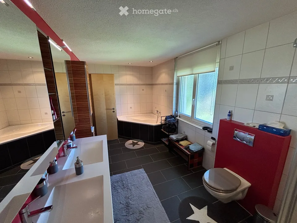 Habiter ensoleillé, calme et spacieux – maison unifamiliale 5½ pièces – photo 15 sur 26
