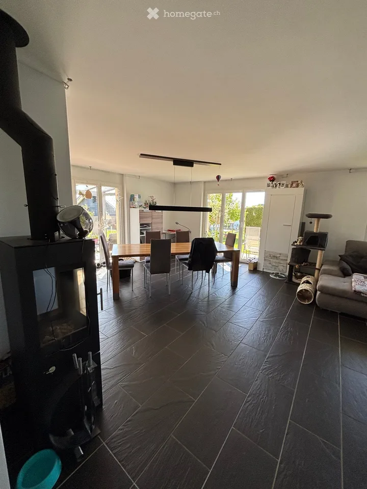 Habiter ensoleillé, calme et spacieux – maison unifamiliale 5½ pièces – photo 10 sur 26
