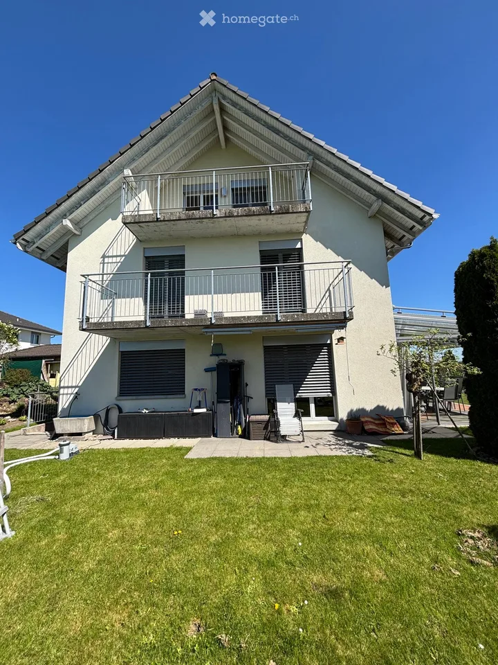 Habiter ensoleillé, calme et spacieux – maison unifamiliale 5½ pièces – photo 25 sur 26