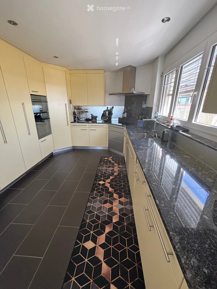 Habiter ensoleillé, calme et spacieux – maison unifamiliale 5½ pièces – photo 6 sur 26