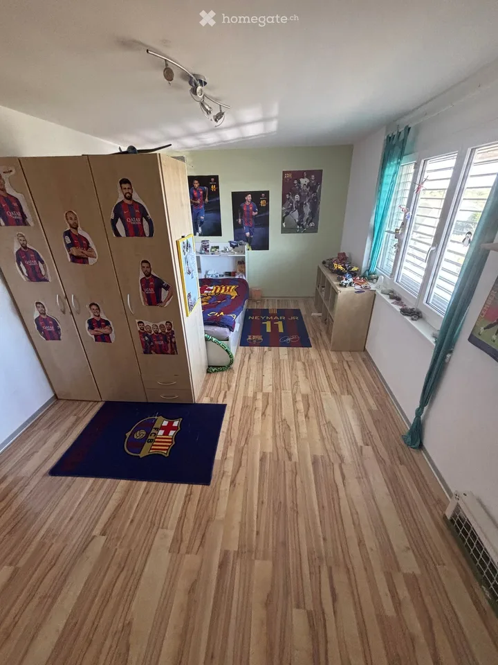 Habiter ensoleillé, calme et spacieux – maison unifamiliale 5½ pièces – photo 13 sur 26