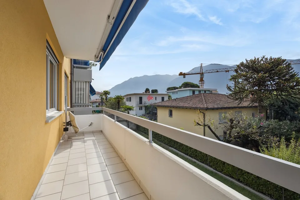 Ferienflair pur: Helles Wohnen an idyllischer Lage