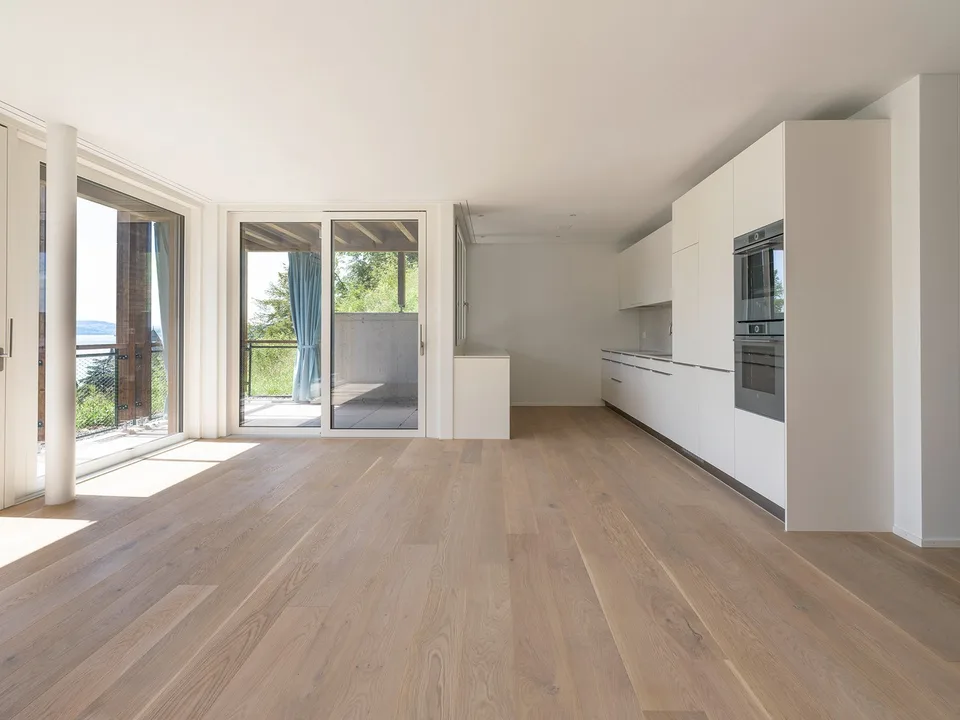 Appartamento 4.5 locali a Vitznau – vivere con vista sul lago