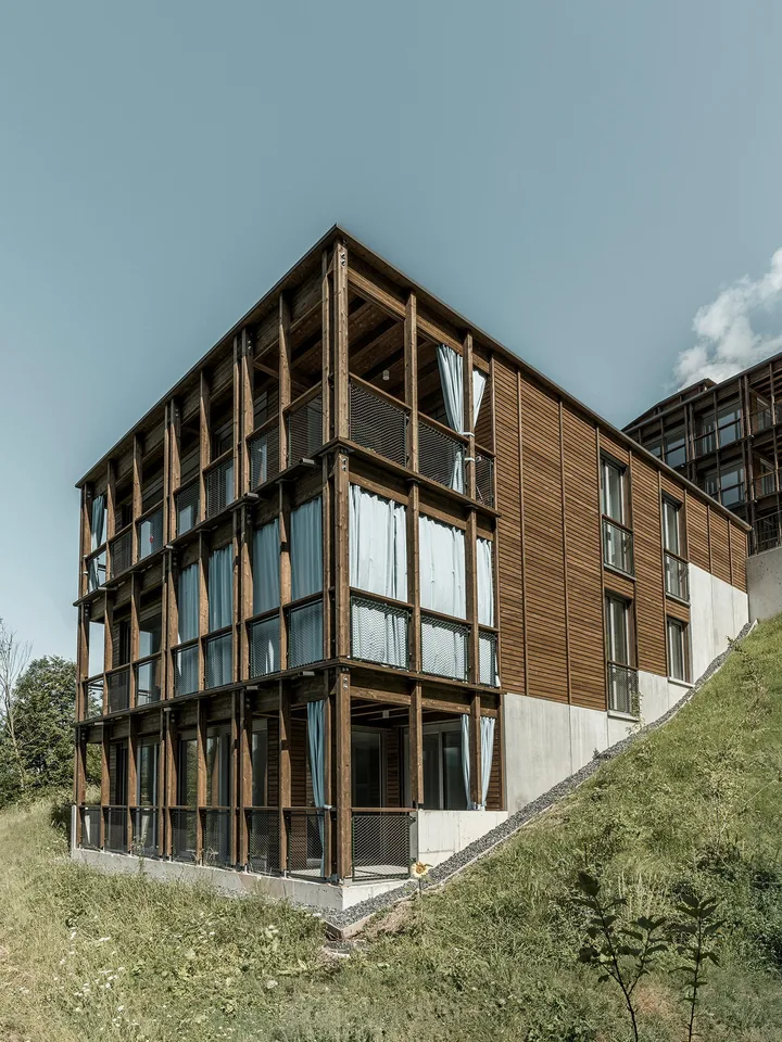 4.5-Zimmerwohnung in Vitznau – Wohnen mit Seeblick – Foto 8 von 10