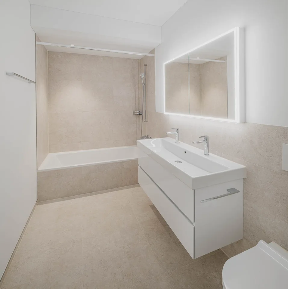 4.5-Zimmerwohnung in Vitznau – Wohnen mit Seeblick – Foto 6 von 10