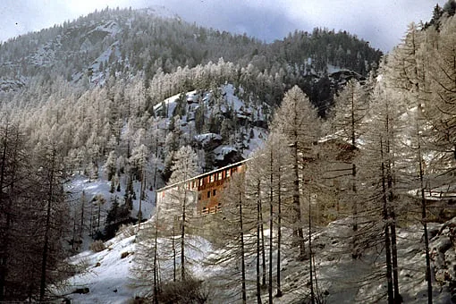 Casa vacanza - Magazzino - Casa di partenza