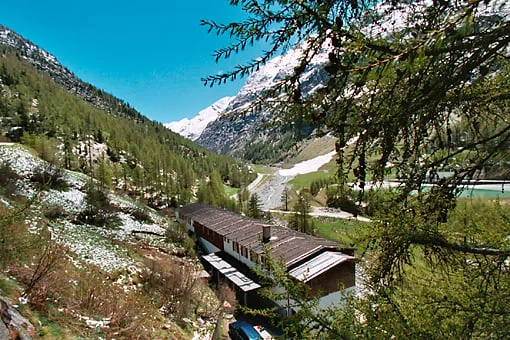 Casa vacanza - Magazzino - Casa di partenza