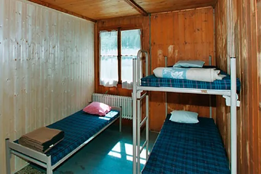 Casa vacanza - Magazzino - Casa di partenza