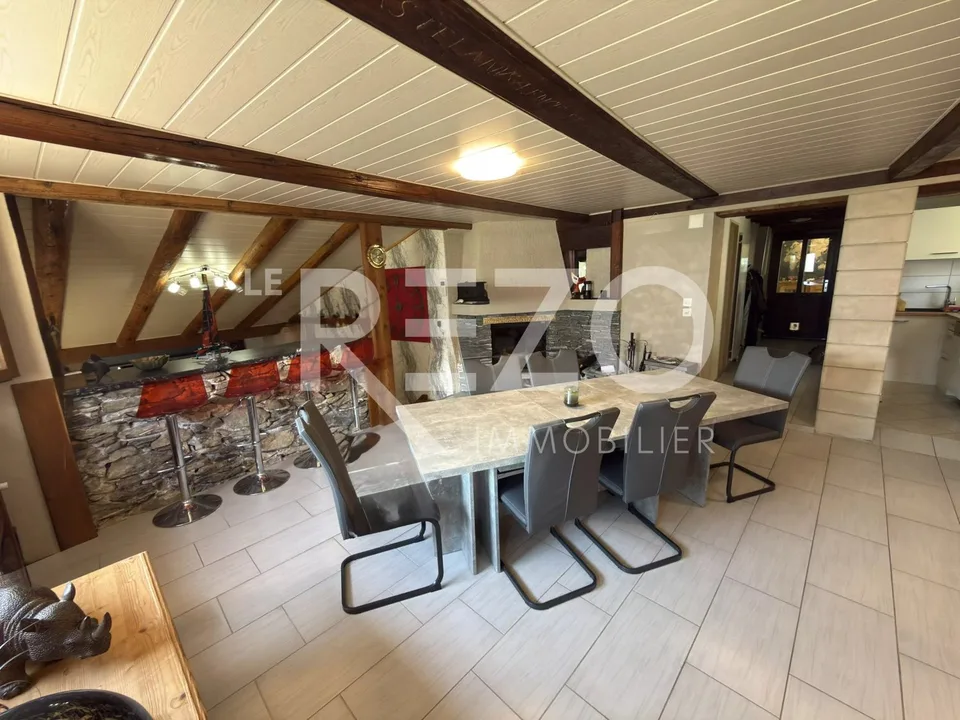 Casa di villaggio con superba vista panoramica! Ollon, Cran-Montana, VS – foto 6 di 13