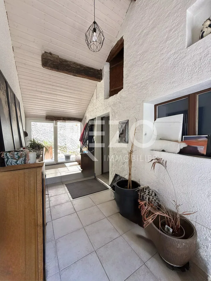 Casa di villaggio con superba vista panoramica! Ollon, Cran-Montana, VS – foto 8 di 13