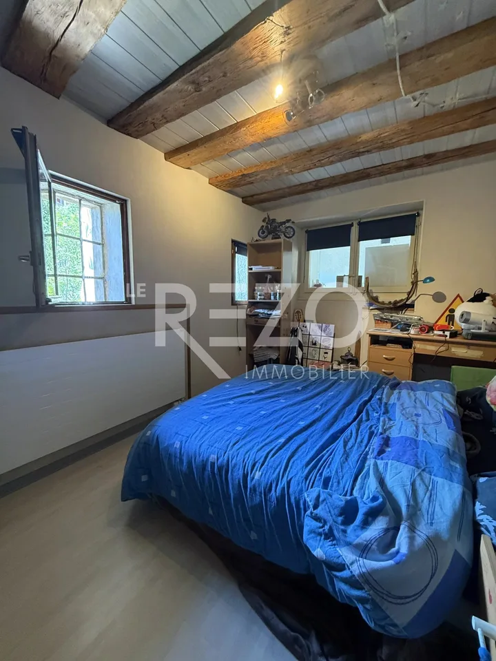 Casa di villaggio con superba vista panoramica! Ollon, Cran-Montana, VS – foto 11 di 13
