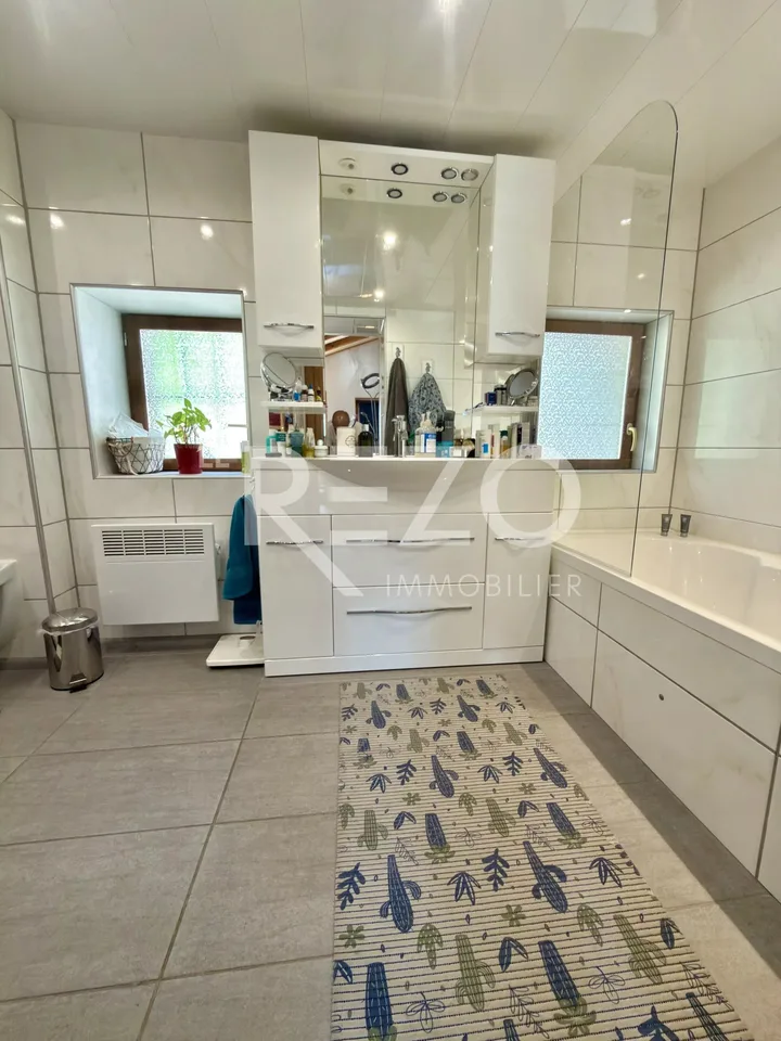 Casa di villaggio con superba vista panoramica! Ollon, Cran-Montana, VS – foto 13 di 13