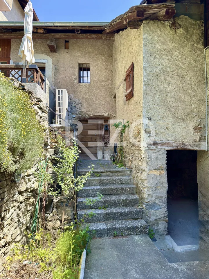 Casa di villaggio con superba vista panoramica! Ollon, Cran-Montana, VS – foto 10 di 13