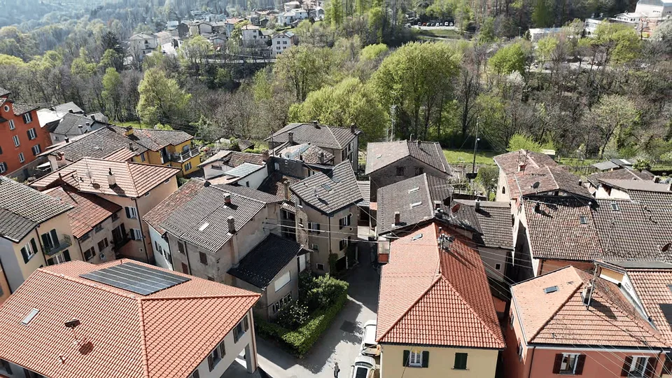 Casa Nucleo  di 5 locali a Cagiallo