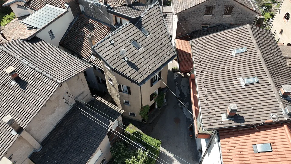 Casa Nucleo  di 5 locali a Cagiallo