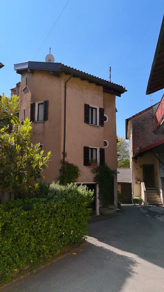 Casa Nucleo  di 5 locali a Cagiallo