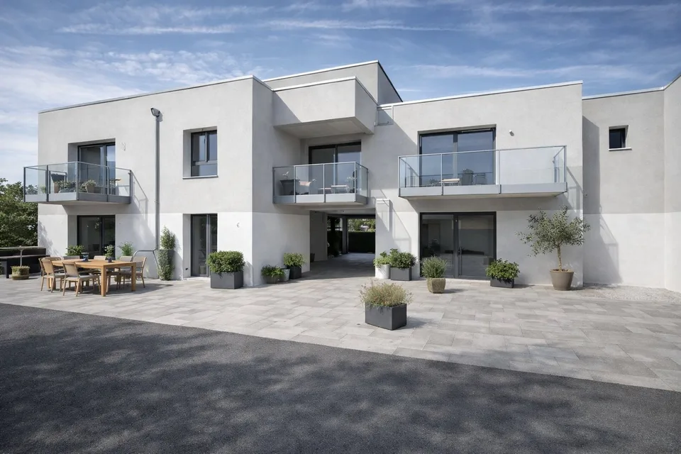 Magnifique appartement avec grande terrasse_livraison Octobre 2026