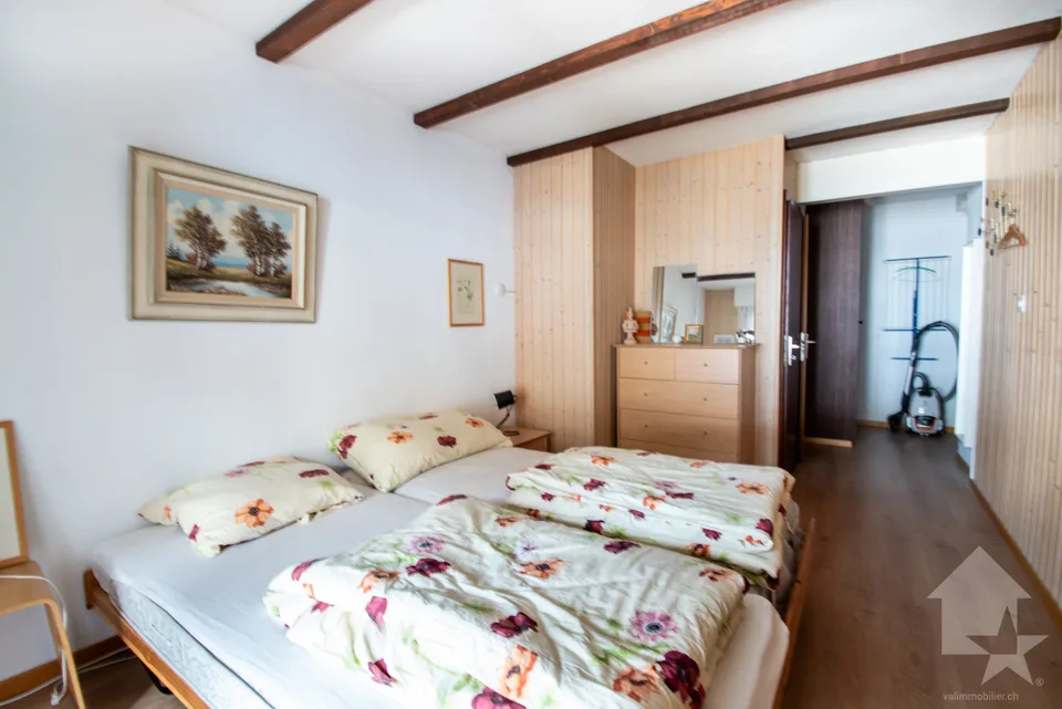 Torgon, accogliente duplex di 2 pezzi nell'immobile Le Cleuset – foto 6 di 11