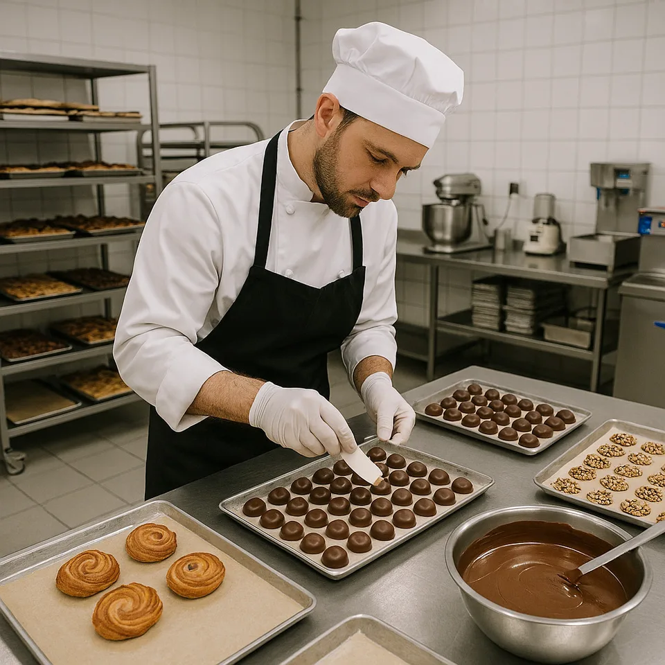 À Vendre - Fonds de commerce laboratoire de production alimentaire