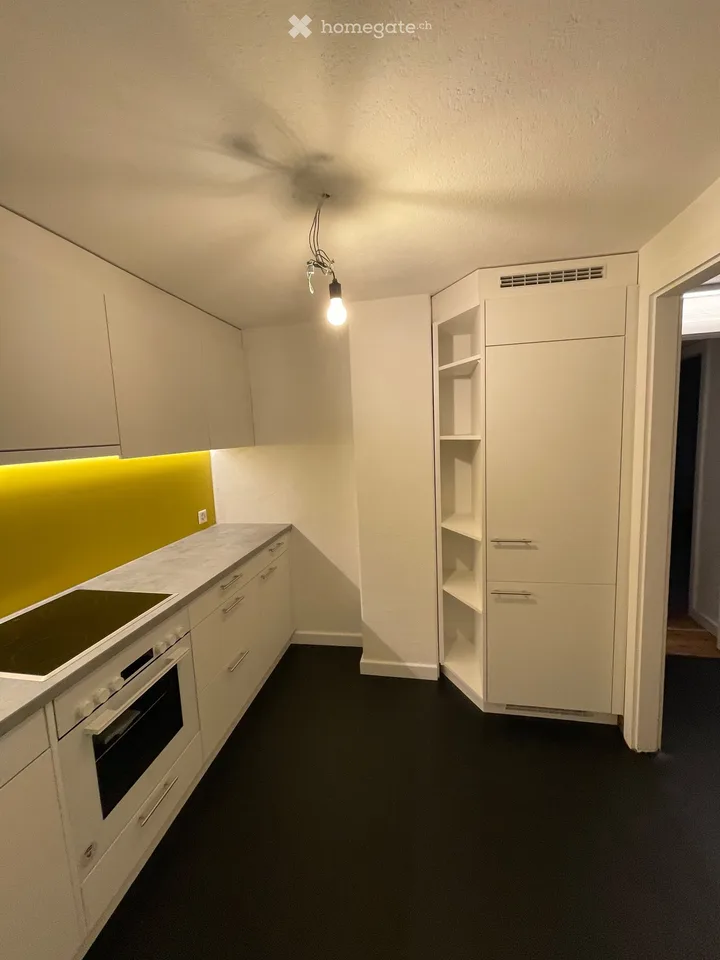 Maison jumelée unifamiliale au centre d'Oberlunkhofen avec potentiel
