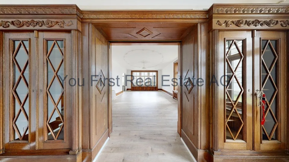 Büroräumlichkeiten mit historischem Charme und stilvoller Architektur – Foto 8 von 12